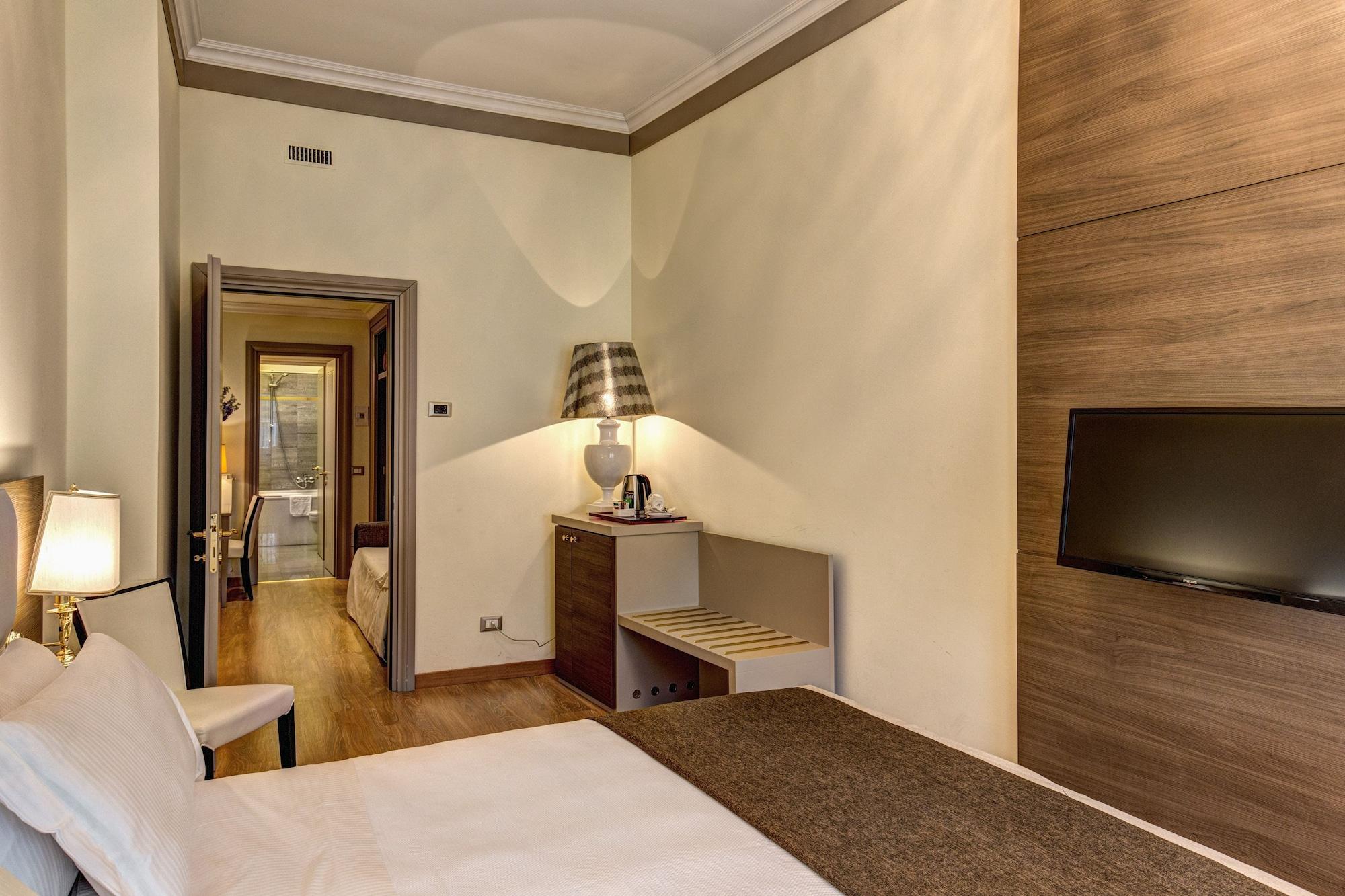 Hotel Romana Residence Mailand Exterior foto