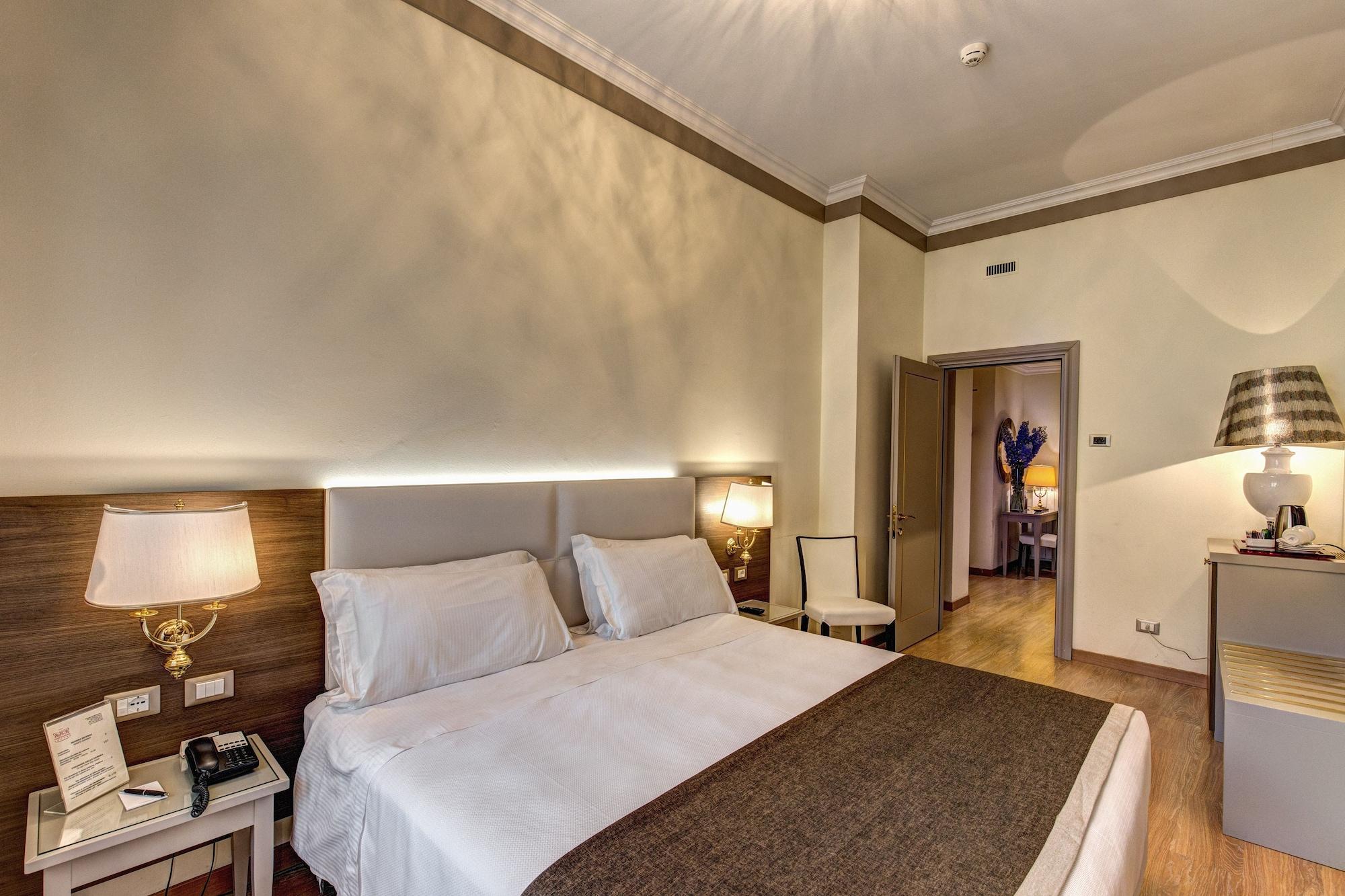 Hotel Romana Residence Mailand Exterior foto