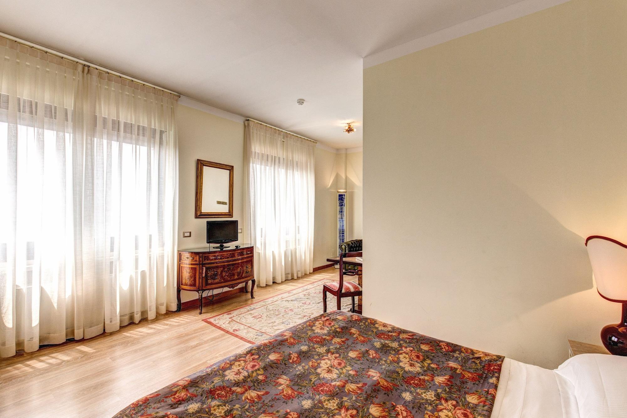 Hotel Romana Residence Mailand Exterior foto
