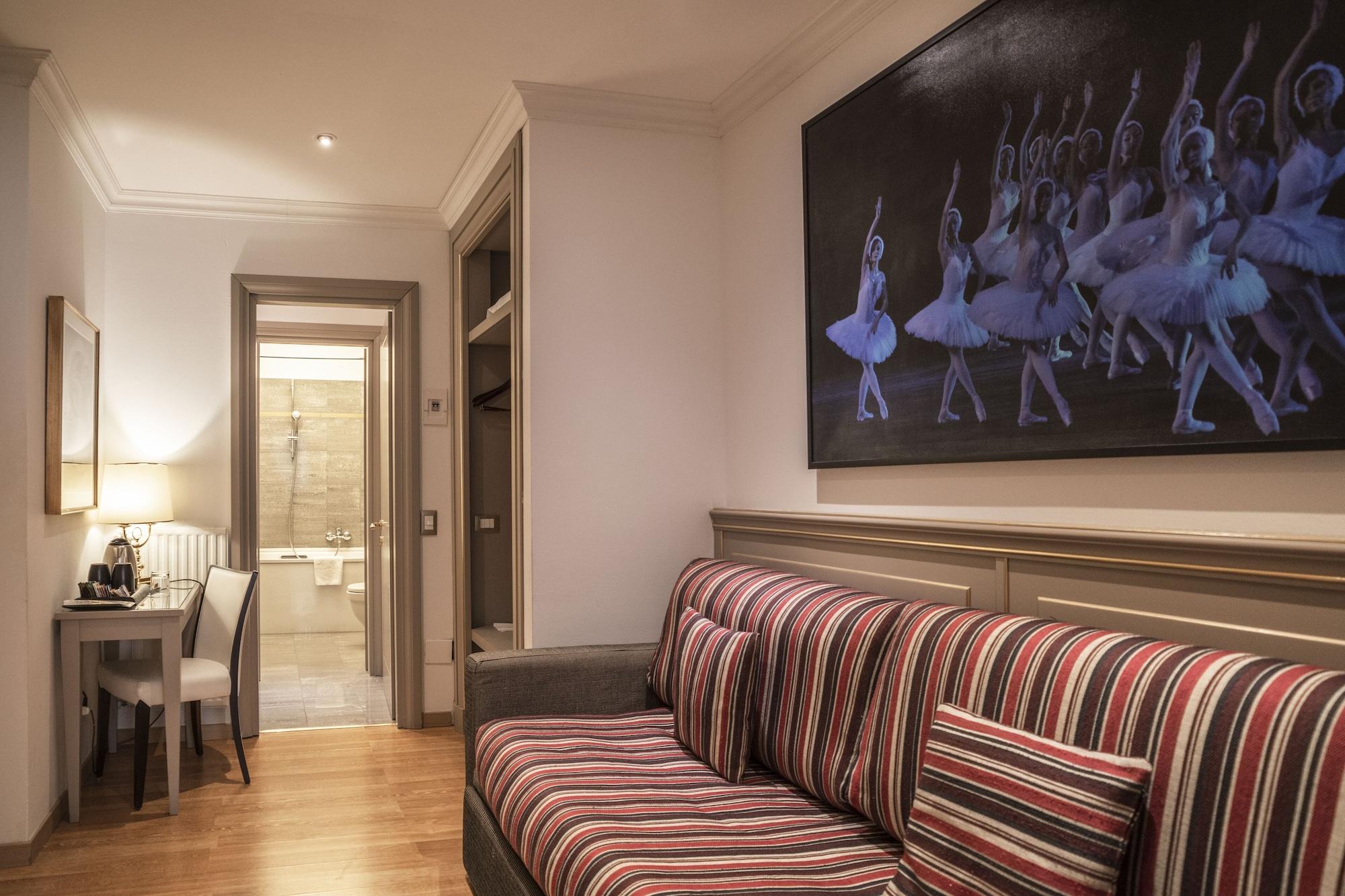 Hotel Romana Residence Mailand Exterior foto